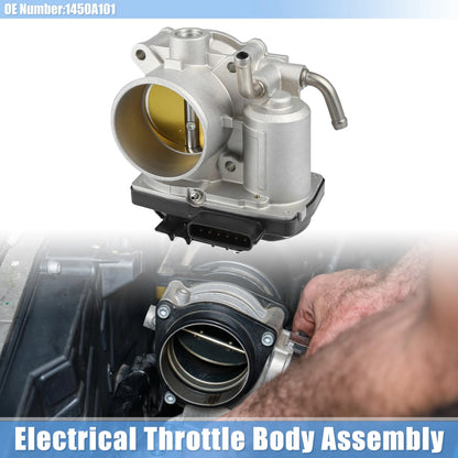 Throttle Body Assembly for Mitsubishi Lancer (2009-2012)