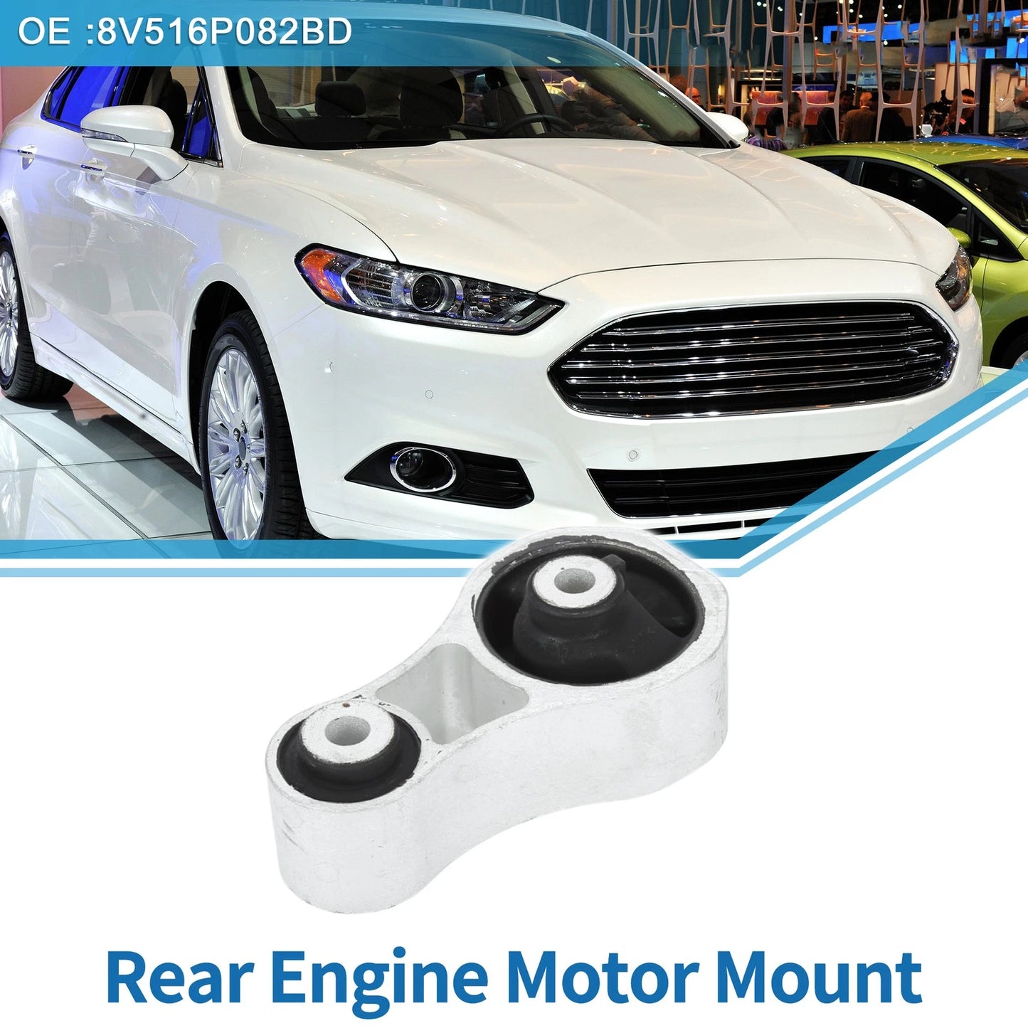 Engine Mount for Ford Fiesta/Fusion (2001-2008)