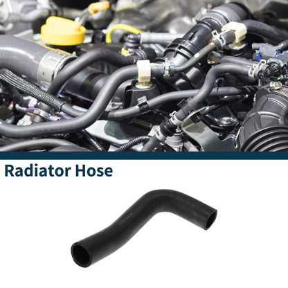 Radiator Hose for BMW 525i 2.5L Rubber Water Pipe (1991-1995)