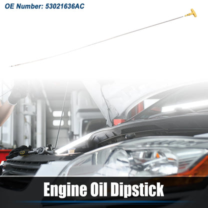 Engine Oil Level Indicator Dipstick for Dodge Ram 1500 (2010-2023)
