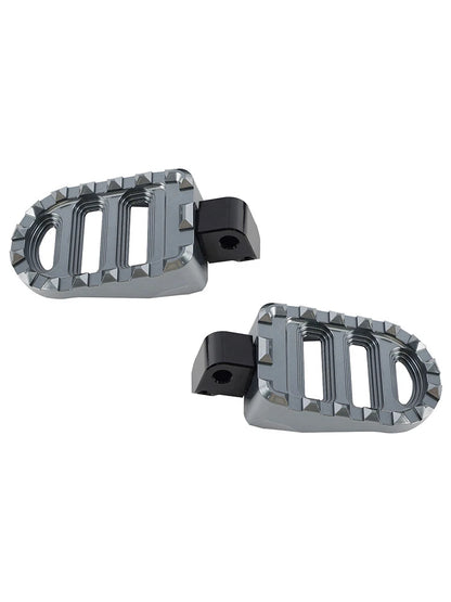 Footrests Pegs for BMW R1250RT K1600B K1600GT K1600GTL (2018-2023)
