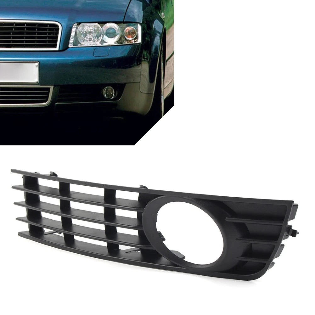 Front Left Fog Light Cover for Audi A4 B6 Sedan (2001-2005)