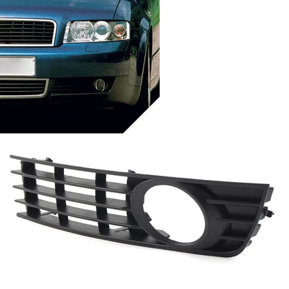 Front Left Fog Light Cover for Audi A4 B6 Sedan (2001-2005)