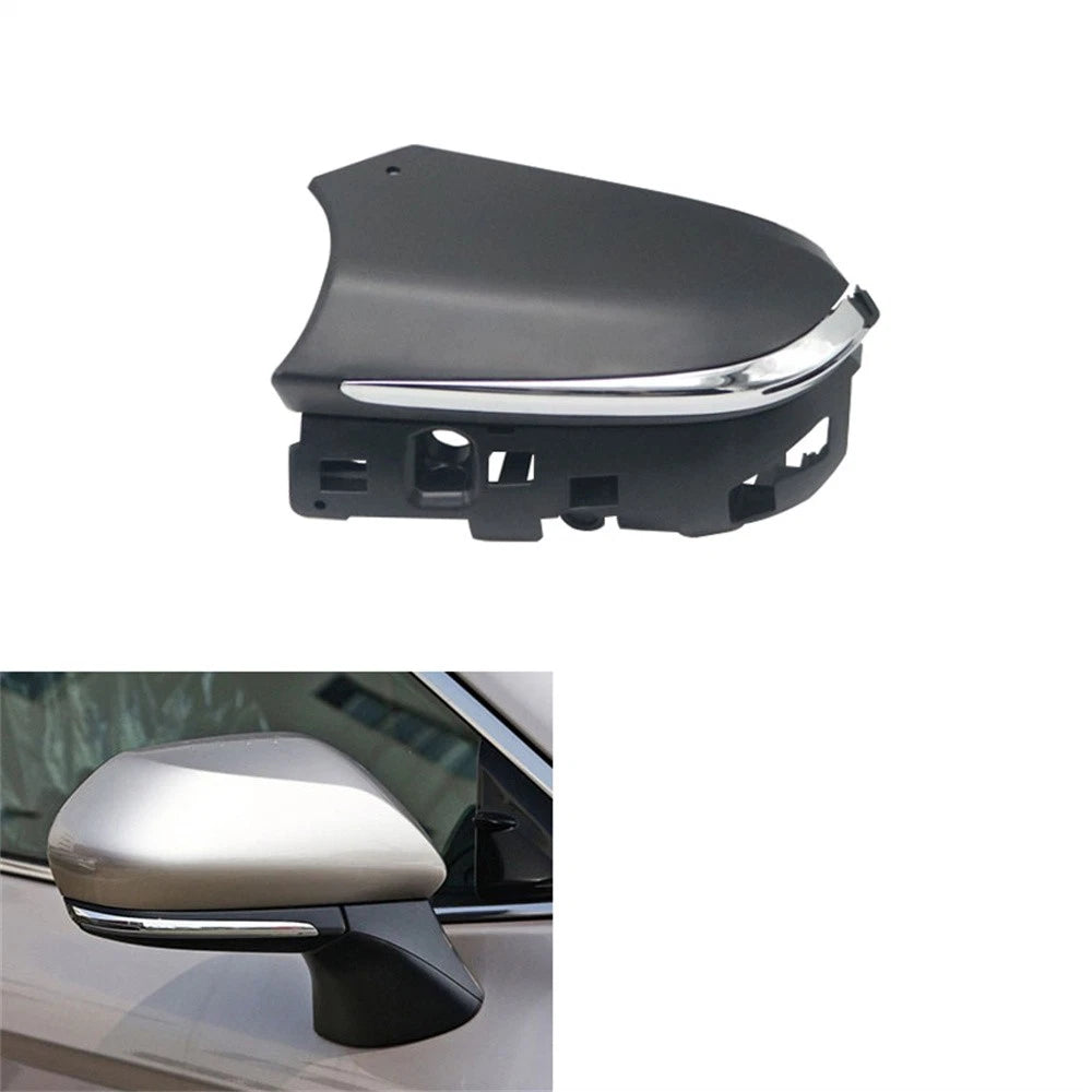 Right Side Rear View Mirror Cover for Toyota Camry Avalon (2018-2023)
