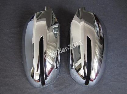 Chrome Side Mirror Cover Trim for 2011-2015 KIA K5 Optima (2011-2015)
