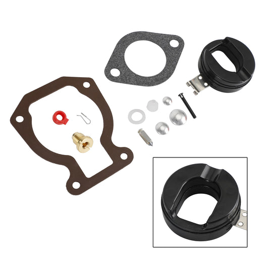 Carburetor Repair Kit for Johnson Evinrude 9.9/15 HP (1974-1988)