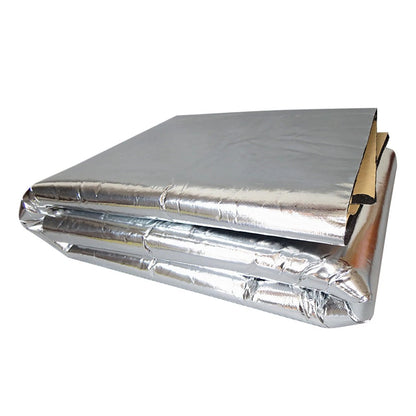 10mm Sound Deadening Heat Shield Mat for Car Insulation (Fits Various Models)