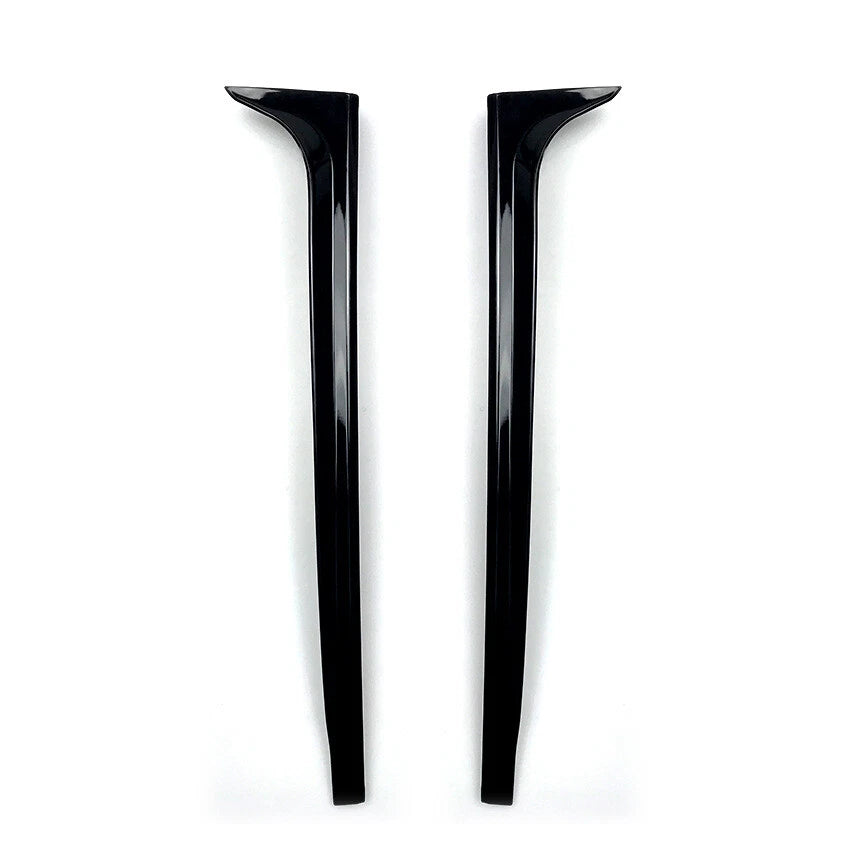 Rear Window Spoiler Side Wing Cover for VW Polo MK5 (2011-2017)