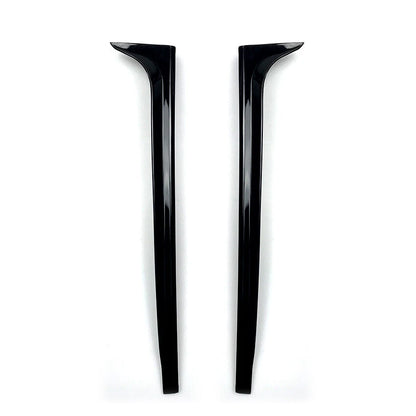 Rear Window Spoiler Side Wing Cover for VW Polo MK5 (2011-2017)