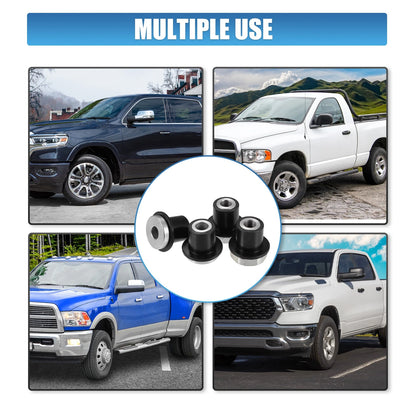 4 x Steering Rack and Pinion Mount Bushing for Dodge Ram