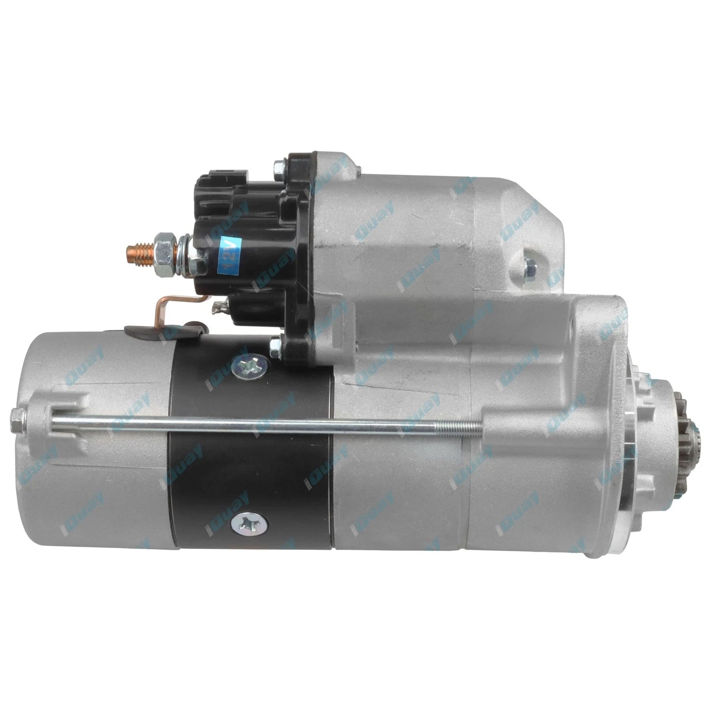 New Starter Motor for Landcruiser VDJ200R 4.5L 1VD-FTV 2007~2015 4X4 V8 Diesel
