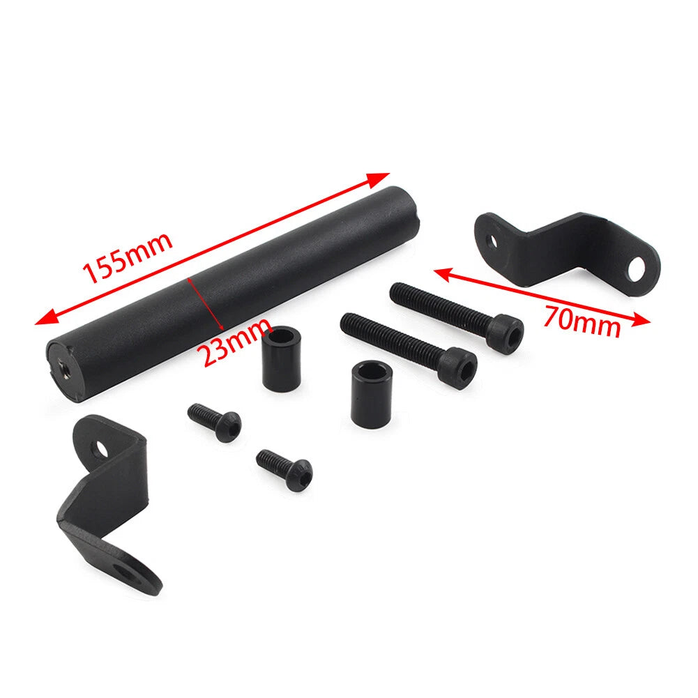 Navigation Bracket Phone GPS Plate Holder for KAWASAKI NINJA 250 400 (2018-2021)