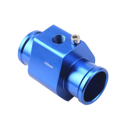 28mm Water Temp Sensor Gauge Hose Adapter for Car Radiator