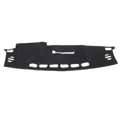 Dash Cover Mat for Toyota RAV4 2013-2018 Black Interior Pad