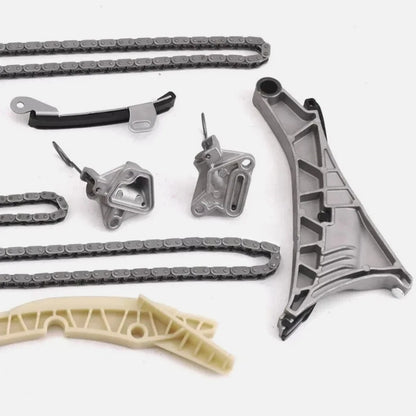 Engine Timing Chain Tensioner Guide Set for Porsche Volkswagen EA839 (2018-2023)