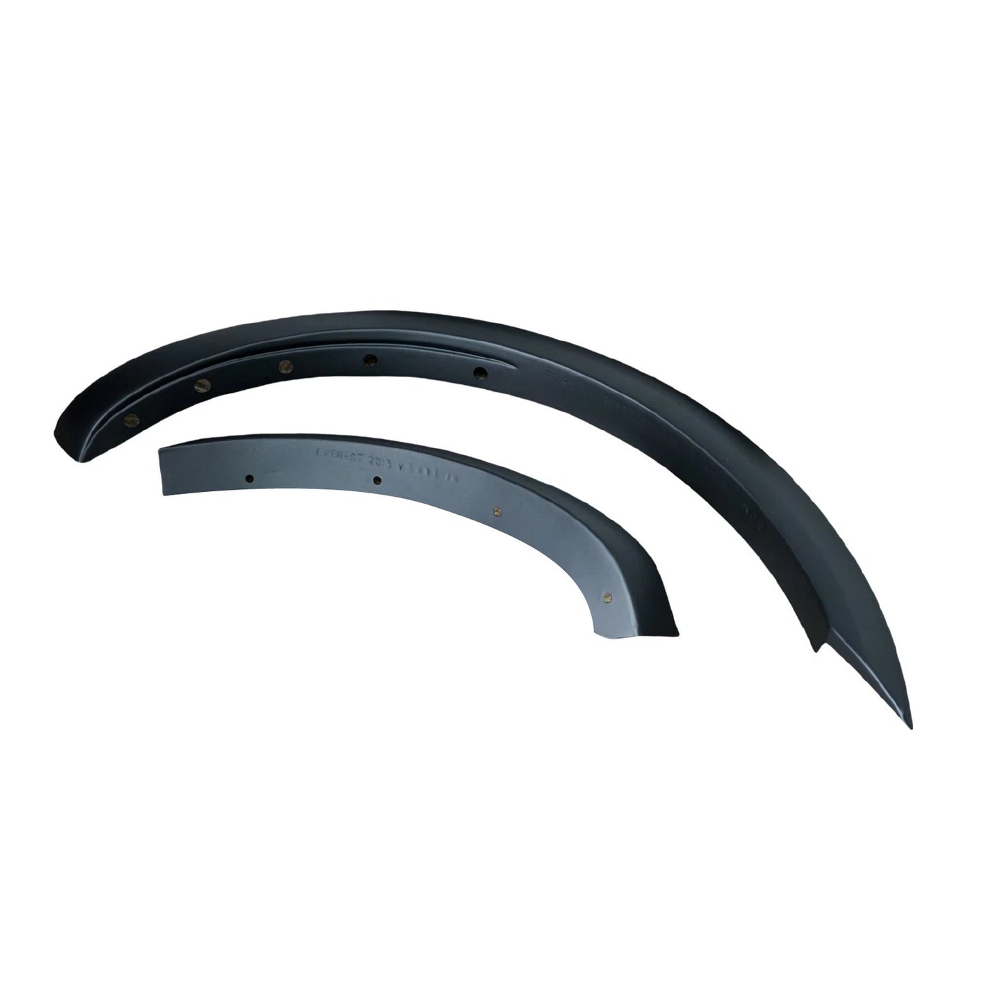 3" Slim Fender Flares for Ford Ranger T6 PXL XLT XLS Wildtrak (2015-2018)