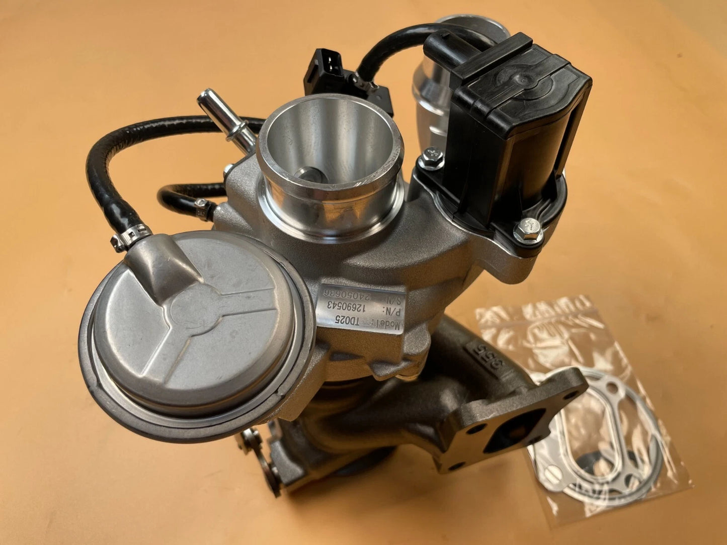 Billet Turbocharger for 2016-2022 Chevy Malibu 1.5L (12669064, 12687057)