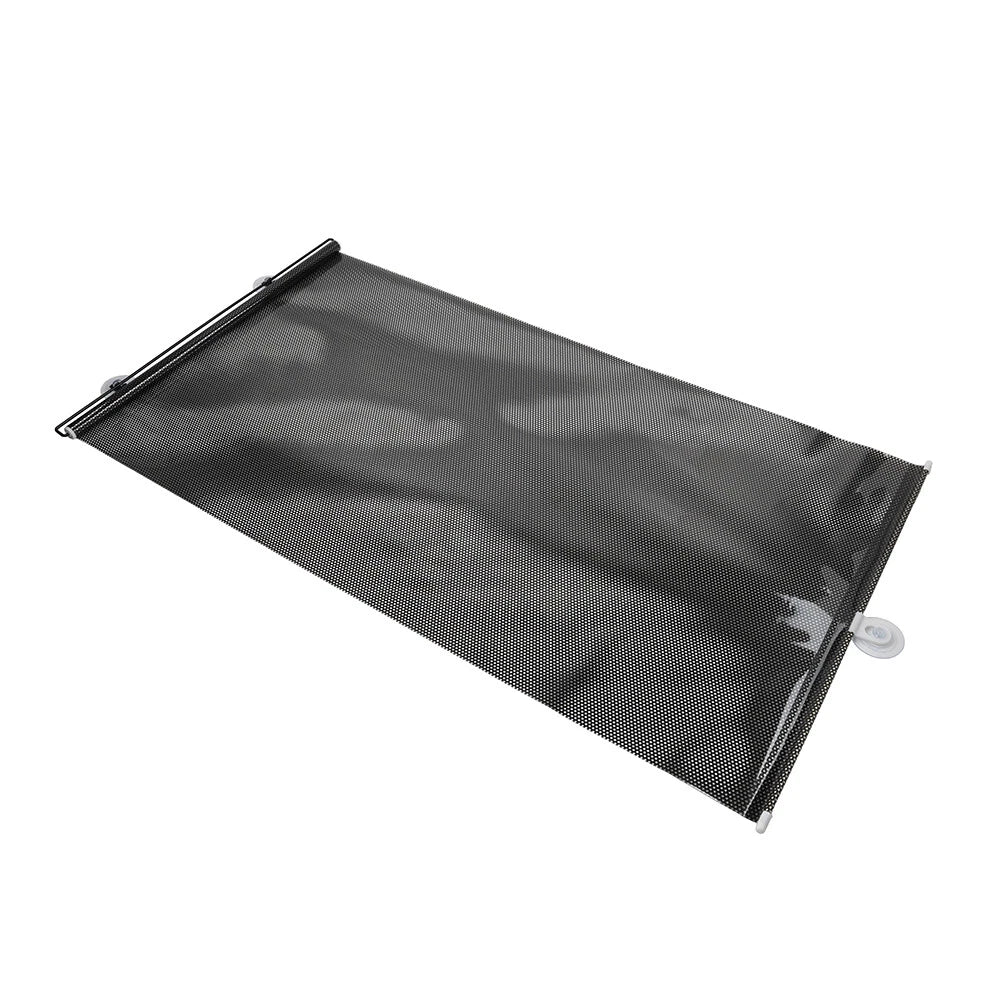 Retractable Windshield Sun Visor Shade for Car - Front Window Sunshade Cover