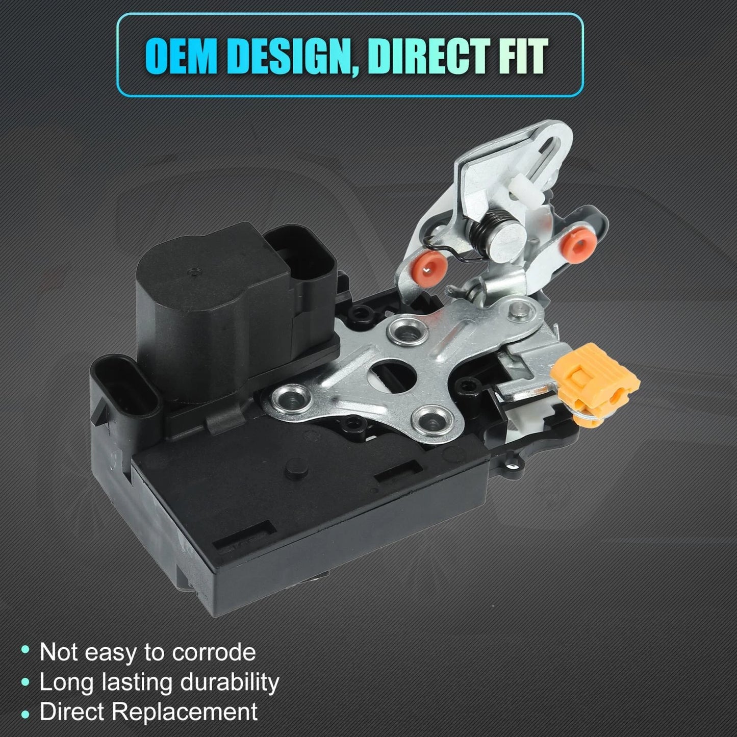 Car Door Lock Latch Actuator for Cadillac Chevy GMC