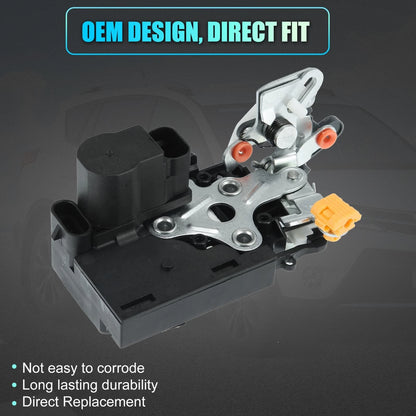 Car Door Lock Latch Actuator for Cadillac Chevy GMC