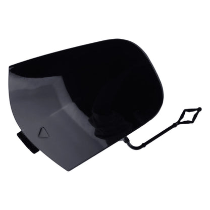 Black Front Bumper Tow Hook Eye Cover for BMW MINI Clubman (2014-2017)