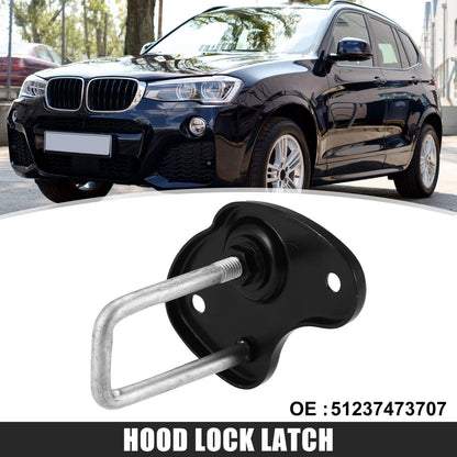 Hood Lock Latch Upper Replacement for BMW 3 Series G20 (2017 - 2019)