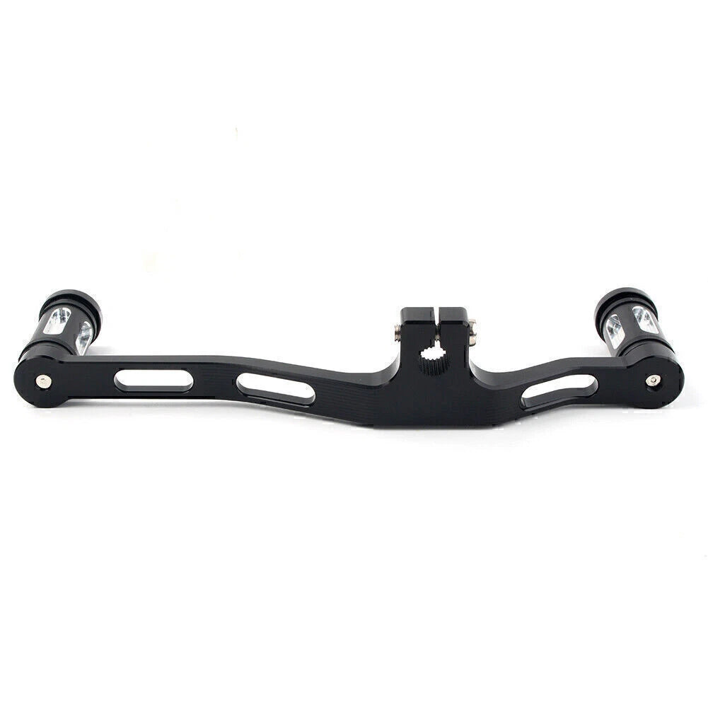 Front & Rear Gear Shifter Lever Motor for Harley Dyna FXD 1991-2017