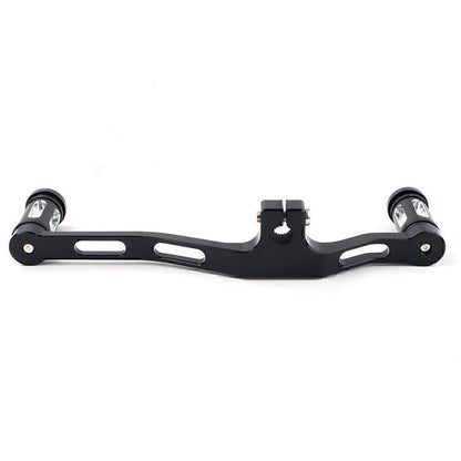 Front & Rear Gear Shifter Lever Motor for Harley Dyna FXD 1991-2017