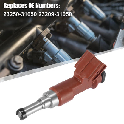 6pcs Fuel Injector for Toyota Highlander Camry for Lexus ES350 3.5L