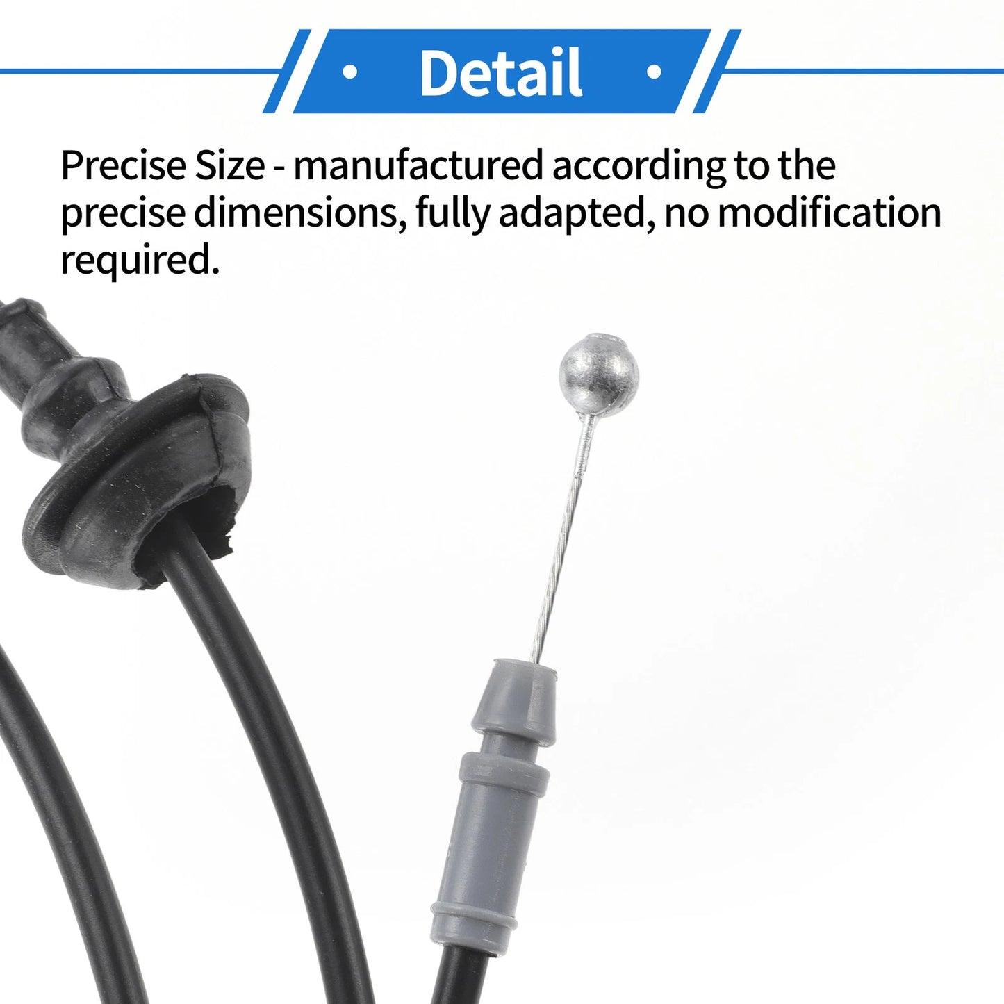 Hood Release Cable for Toyota CHR (2018-2020)