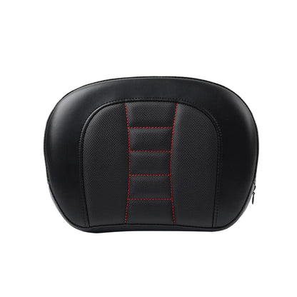 Sissy Bar Passenger Backrest Pad for Harley Touring Road King FLHRC FLHRS (97-23)