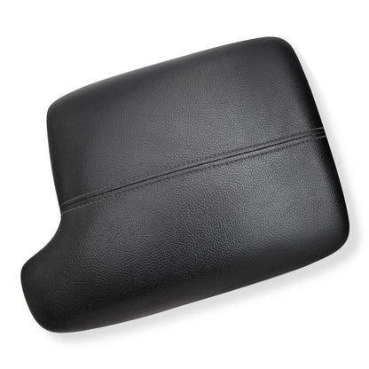 Black Center Console Armrest Lid Cover for Honda Accord (2013–2017)