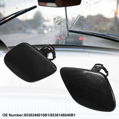 Front Left Right Headlight Washer Nozzles for Lexus RX330 (2005)