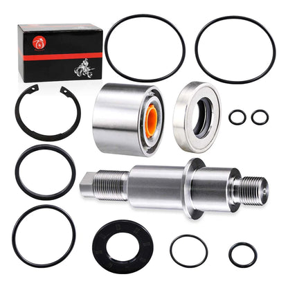 Jet Pump Rebuild Kit With Impeller Shaft For Sea-Doo RXT/RXP/RXP-X (2004–2023)