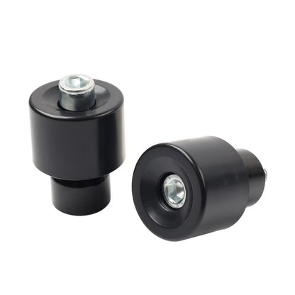 Engine Guard Crash Bar End Screw Bolt for Harley M12 Black