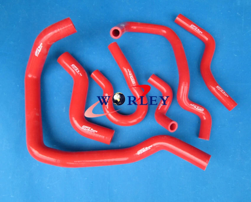 Silicone Radiator & Heater Hose Kit for Honda Civic D15/D16 EG/EK (92-00)