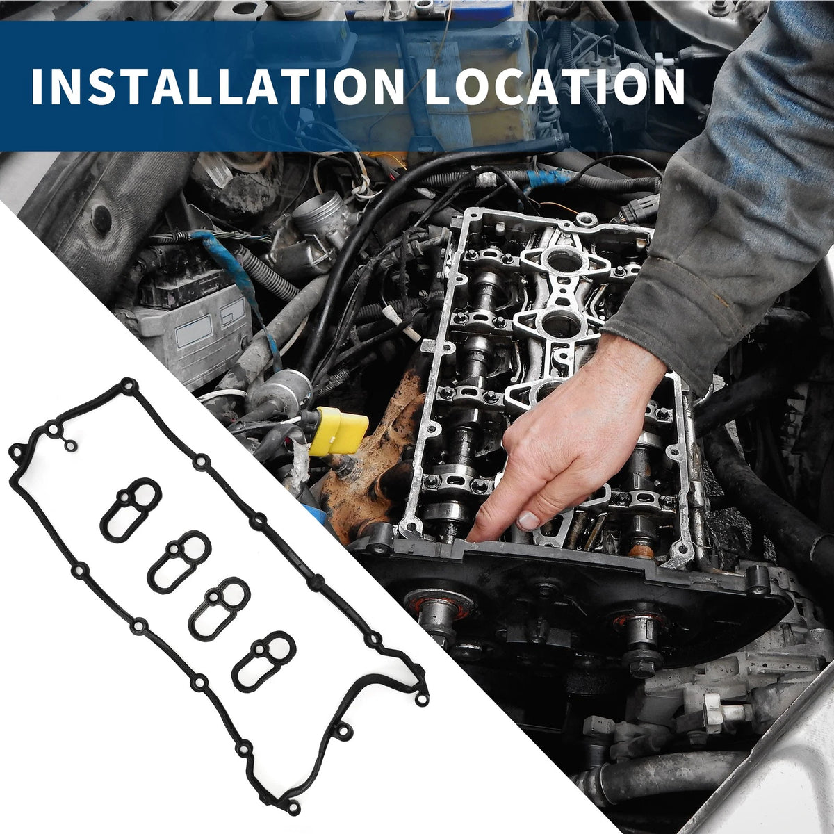 Valve Cover Gasket for Land Rover Defender 110 (2022-2023)