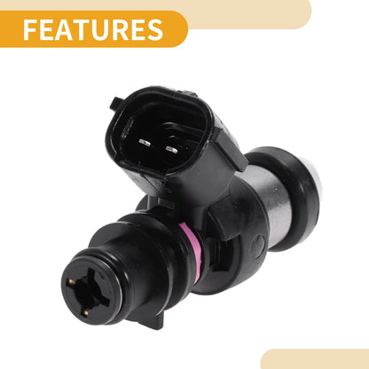 Fuel Injector 1 Pcs No.16600-AA270 for Subaru Legacy MK IV (2003-2009)