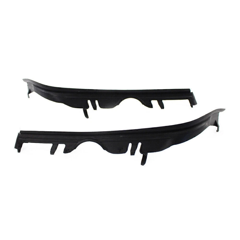 2 x Upper Headlight Gaskets for BMW 5 Series E39 525i 528i M5 (1996-2003)