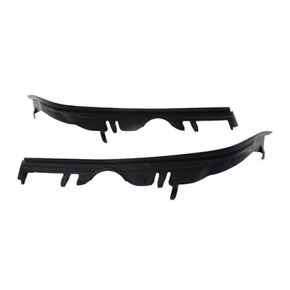 2 x Upper Headlight Gaskets for BMW 5 Series E39 525i 528i M5 (1996-2003)