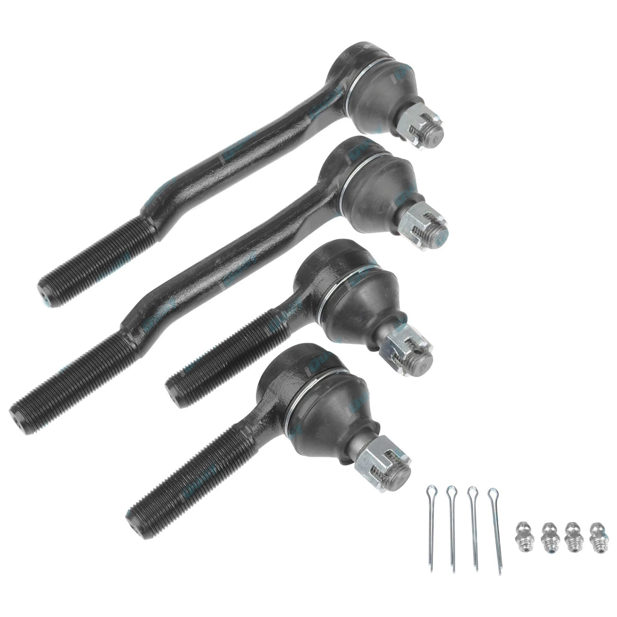 4pc Steering Tie Rod End Joint Kit for Toyota Hilux 4Runner Surf (1985-1995)