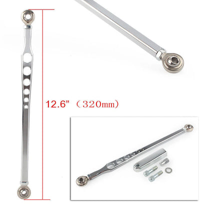 6 Hole Linkage Shifter for Harley Davidson Road King Softail Chrome