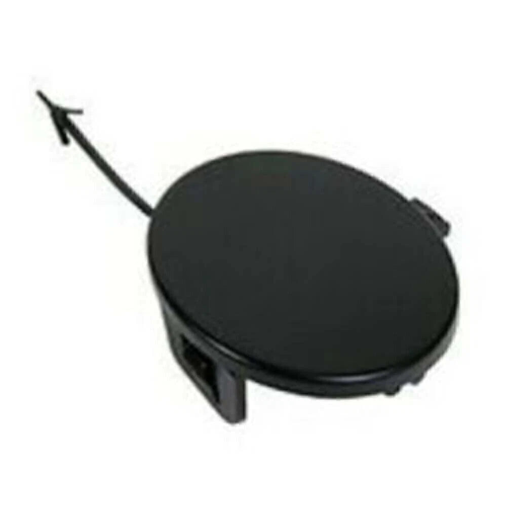 Front Bumper Tow Hook Eye Cap Cover for 2014-2018 Jeep Cherokee (2014-2018)