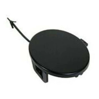 Front Bumper Tow Hook Eye Cap Cover for 2014-2018 Jeep Cherokee (2014-2018)