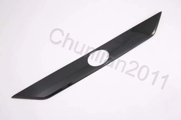 ABS Tail Rear Boot Lid Cover Trim for Toyota RAV4 (2019-2023)