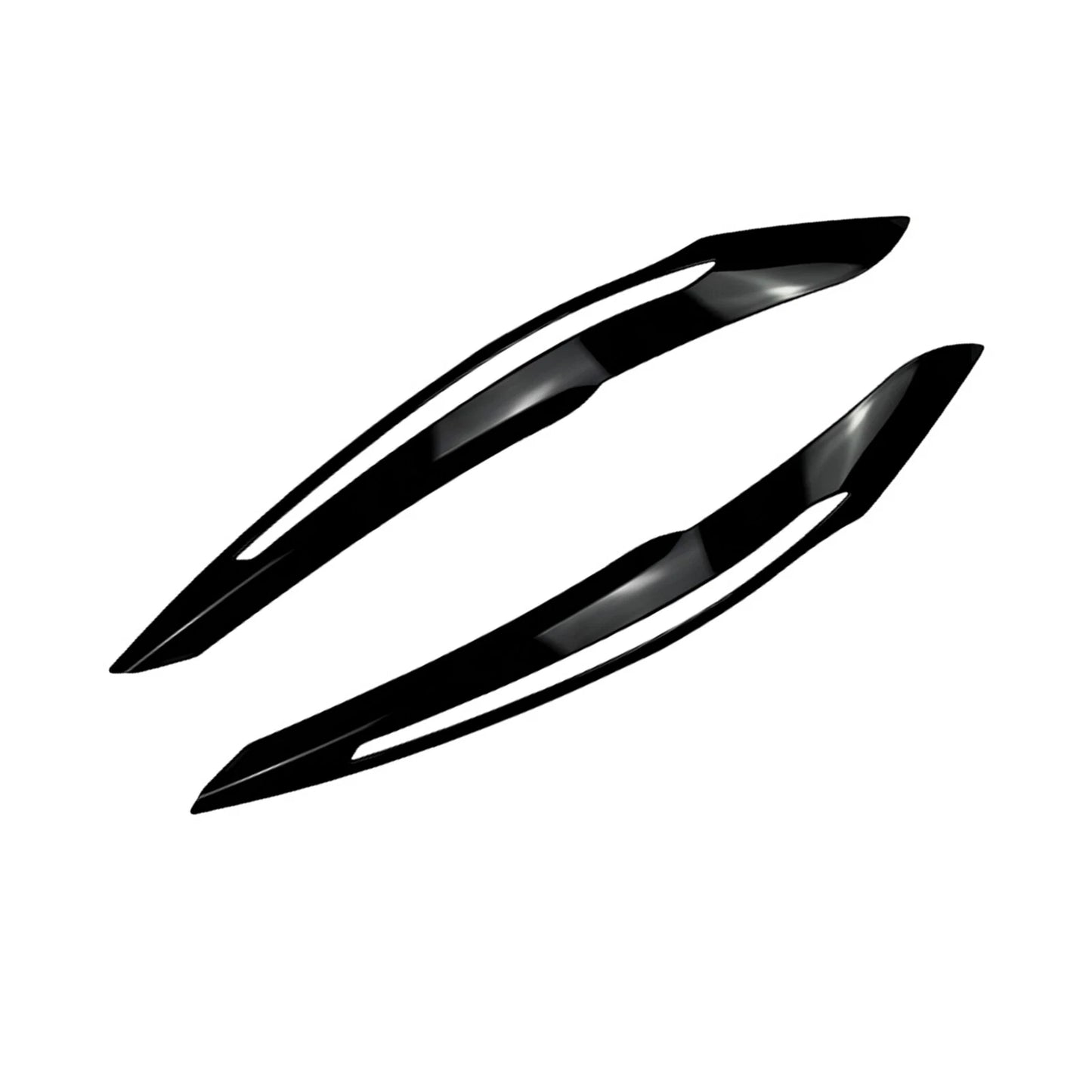 Headlight Eyelid Cover Trim for BMW 1 Series F20 F21 (2011-2014)