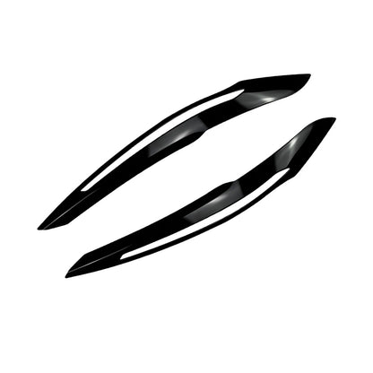Headlight Eyelid Cover Trim for BMW 1 Series F20 F21 (2011-2014)