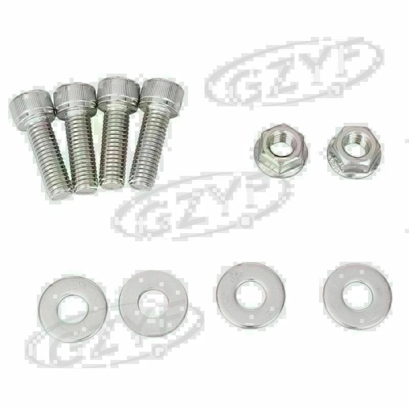 Silver Stainless Front Engine Guard Crash Bar for BMW R1200R (2015-2018)