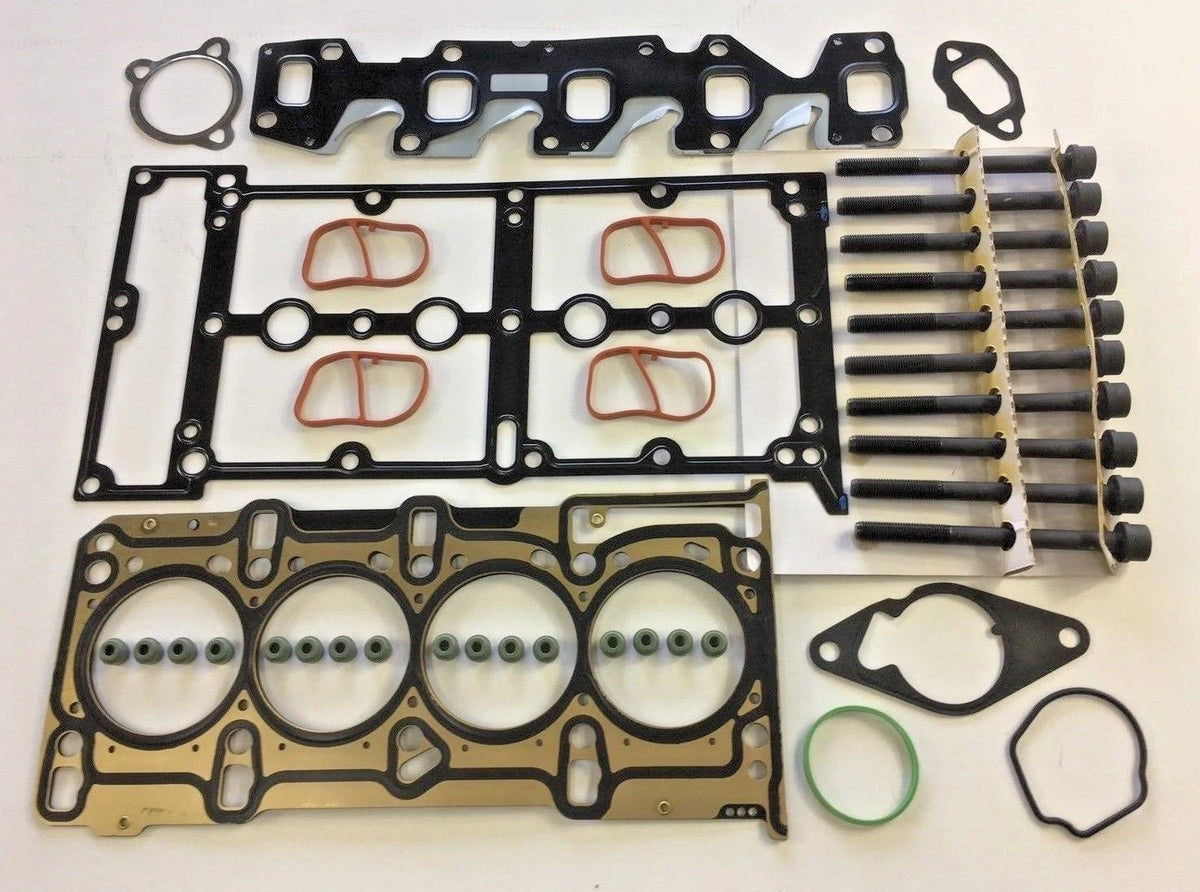 Timing Chain Head Gasket Bolts for 1.3 CDTi HDi Astra Corsa Nemo Bipper