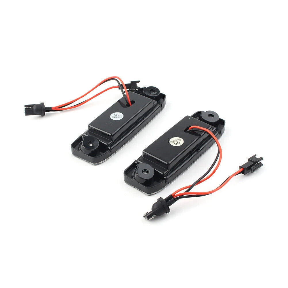 LED License Plate Lights for Hyundai Sonata (2010-2013)